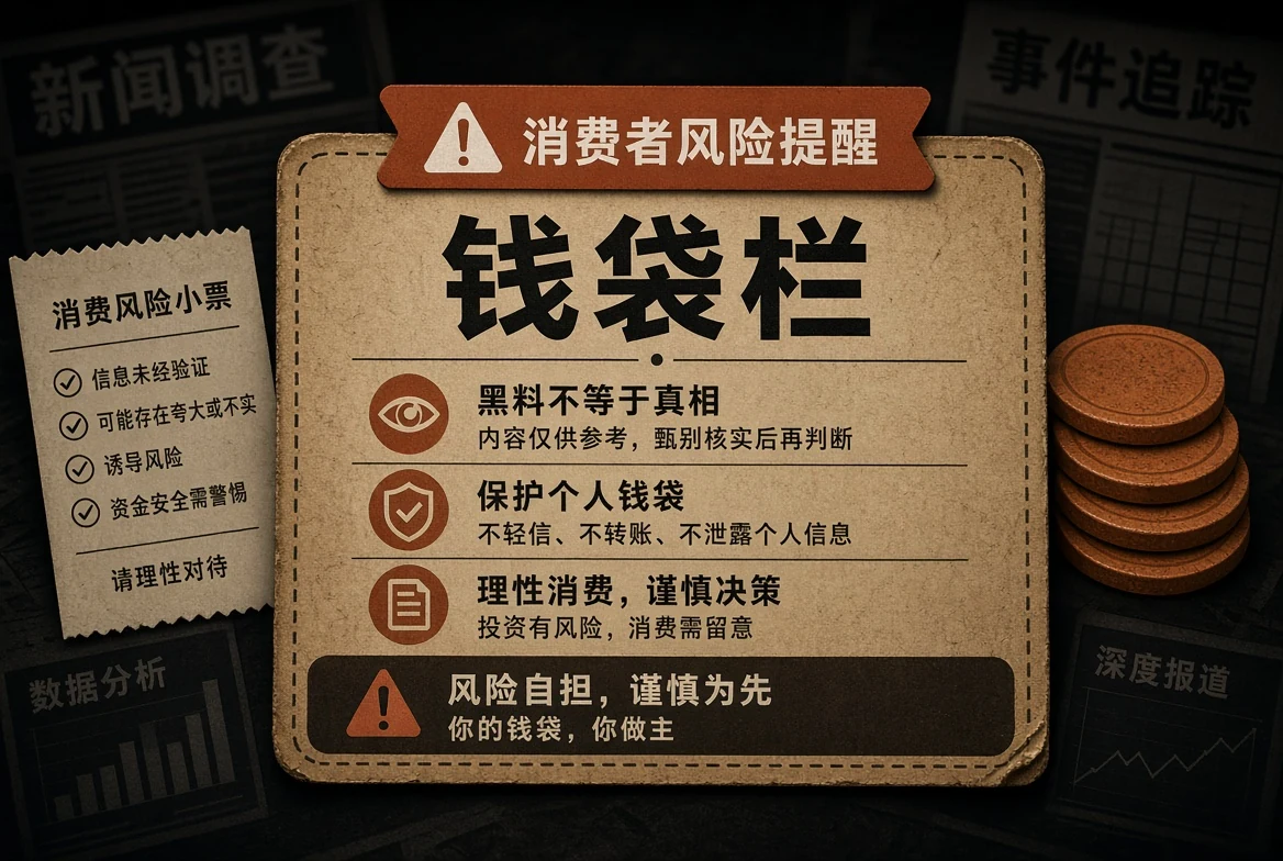 消费提醒